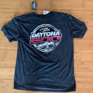 NWT Daytona 500 NASCAR Tshirt